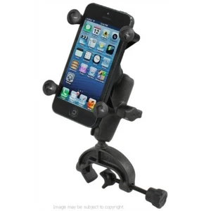 RAM X-Grip iPhone 7 Plus 5.5 Holder with Double Socket Arm & Universal Composite - Picture 1 of 3