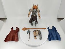 Marvel Legends Allfather Odin Thor BAF Complete Use Free Shipping