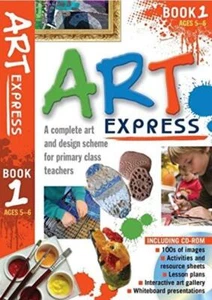 Art Express Book 1: Bk. 1 - Picture 1 of 1
