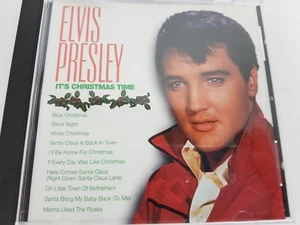 It's Christmas Time [BMG] by Elvis Presley (CD, Sep-2003, BMG Special Products) - Imagen 1 de 3