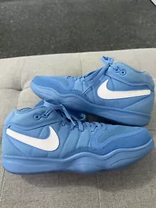 Nike Air Zoom GT Hustle 2 TB University Blue Men Size 12 New Rare DX9190-402 - Picture 1 of 6