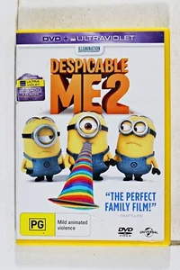 Despicable Me 2 : DVD+ ultraviolet (DVD) - Picture 1 of 2
