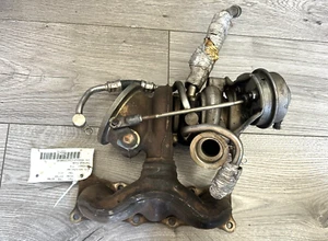 2011-2015 BMW 740i 740Li 750i 750Li TURBO TURBOCHARGER, 7593023, GENUINE OEM - Picture 1 of 7