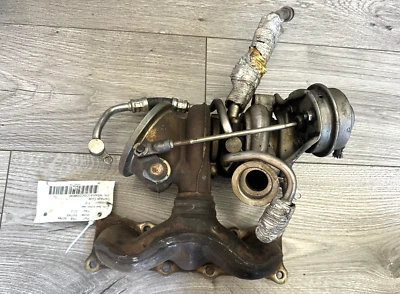 BMW 740i 740Li 750i 750Li 2011-2015 turbocompresor, 7593023, original OEM Foto 1 de 4