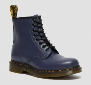 Dr Martens 8 Ojos 1460 Indigo Suave 27139403 Clásico Doc - Imagen 1 de 8