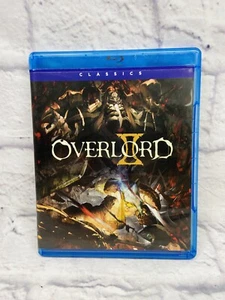 Overlord II: Season Two-Classics (Blu-ray) - Picture 1 of 3