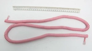 Nuevo cable para teléfono móvil - 25' rosa modular - Imagen 1 de 1