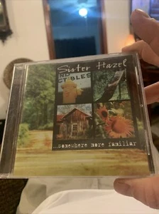 Sister Hazel Somewhere More Familiar CD - Picture 1 of 5
