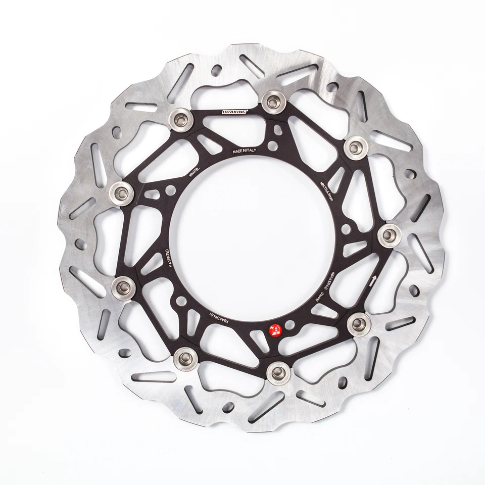 Frenado 2005-2012 Yamaha YZF-R6 ROTOR SERIE WK IZQUIERDA WK078L Foto 1 de 1