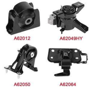 Motor & Trans Mount Fits 2006 2007 Toyota RAV4 Limited Sport Utility 4-Door 2.4L - Picture 1 of 9