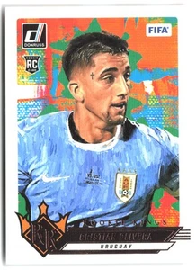 2024-25 Donruss #5 Cristian Olivera Rookie Kings - Picture 1 of 2