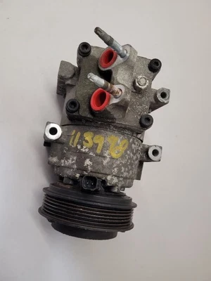 Компрессор переменного тока 2011-2013 FORD FIESTA BE8Z19703A        - Изображение 1 из 4