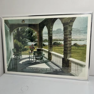 1991 Bridgehampton By The Sea: Queen of the Rosary / NY Kunstausstellung Poster - Bild 1 von 24