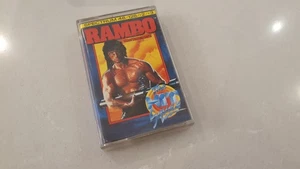 Rambo The Hit Squad Sinclair ZX Spectrum Games 18/1ac - Imagen 1 de 7