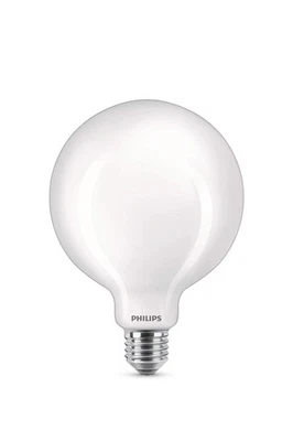Philips LED Lampadina Globo 10.5W E27 Luce Bianca Calda - Immagine 1 di 4
