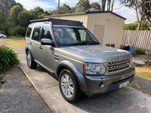 2010 Land Rover discovery 4 MY11 - Picture 1 of 5