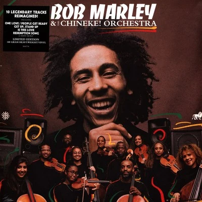 Bob Marley & The Wailers & Chineke! Orchestra (Vinyl LP - 2022 - EU - Original) - Bild 1 von 2