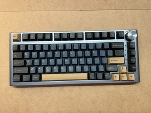 CK820 Mechanical Keyboard - USB and bluetooth compatible - Picture 1 of 10