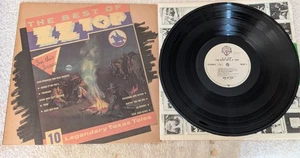 ZZ TOP the best of LP 1977 - Foto 1 di 5