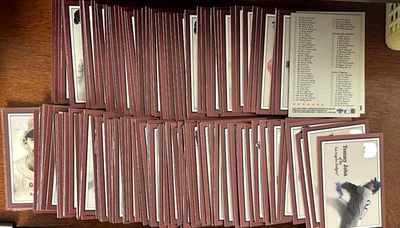 2000 Fleer Greats Of The Game Baseball cards - YOU PICK - Image 1 of 4