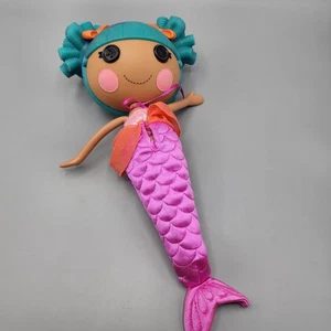 Lalaloopsy Sand E Seestern Nähen Magische Meerjungfrau Puppe Farbe 2009 - Bild 1 von 8