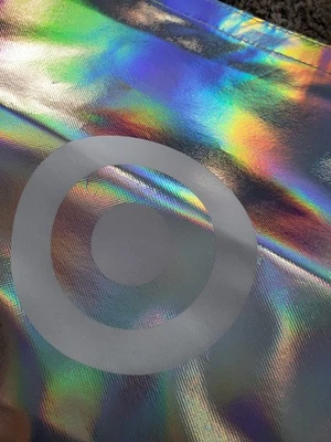 Bolso de Mano Grande Vacío Exclusivo del Black Friday Target 2025 Foto 1 de 4