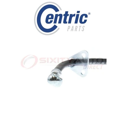 Centric Brake Hydraulic Hose for 1990-1997 Honda Accord 2.2L 2.7L L4 V6 - oi - Imagem 1 de 4