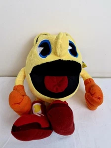 Pac-Man and the Ghostly Adventures Stofftier Plüschtier mit Etikett - Bild 1 von 8