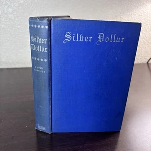 Silver Dollar By David Karsner And Francis Turner Palgrave - Foto 1 di 11