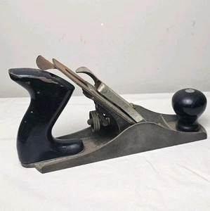 Vintage Stanley Handyman Hobel - Made in USA - Bild 1 von 15