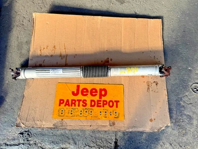 2008 - 2012 JEEP LIBERTY 3.7L V6 4X2 REAR DRIVESHAFT OEM 2 WHEEL DRIVE 52853439 - Image 1 of 4