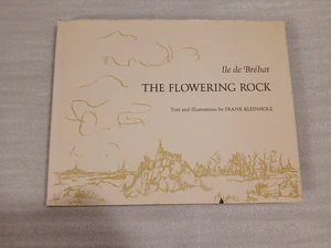 The Flowering Rock by Frank Kleinholz 1971 hardcover - Bild 1 von 10