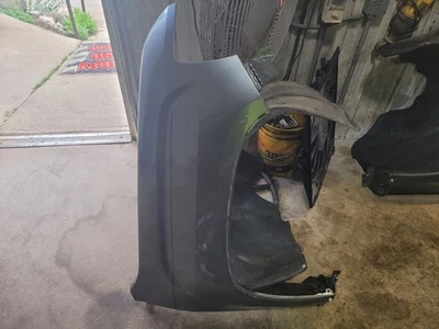 (ТОЛЬКО МЕСТНЫЙ ЗВУКОСНИМАТЕЛЬ) Левое крыло водителя подходит для 15-22 CANYON 1980765 - Изображение 1 из 4