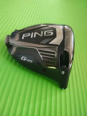 Ping G425 MAX Driver Head Only 9 Degree Right-Handed Used #93 - Image 1 of 4