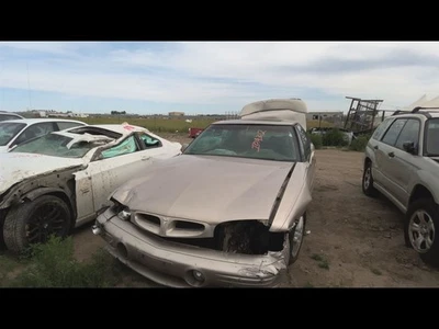 Driver Left Rear Door Glass Fits 92-99 BONNEVILLE 30354647 Foto 1 de 4