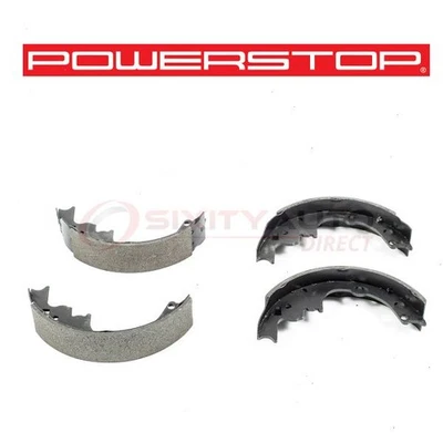 PowerStop Rear Drum Brake Shoe for 1983-1994 Chevrolet S10 Blazer - Braking cr Foto 1 de 4