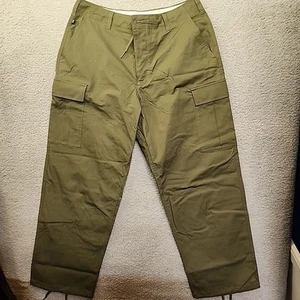 Nike SB Kearny Para hombres 36 Pantalones de Carga Pantalones de Patín Verde Oliva Calce Suelto - Imagen 1 de 13