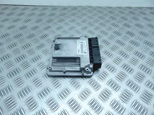 Unidad de módulo de control del motor BMW serie 3 Ecu 0281017520 E90 2.0 diésel 2005-2013A - Imagen 1 de 9