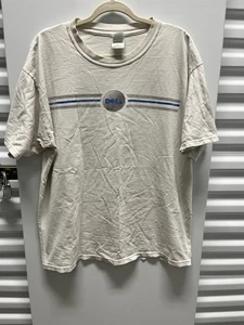 Vintage Y2K Dell Computers Promo Tshirt Größe Xl - Bild 1 von 3
