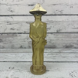 Vintage Old Spice Admiral Decanter After Shave Lotion Shulton Inc LEER - Bild 1 von 9