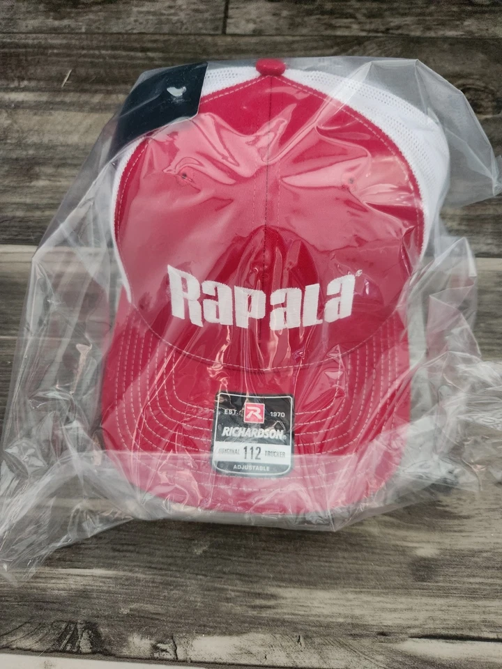 Rapala Flex Fit Embroidered Baseball Cap/Hat - Image 1 of 4
