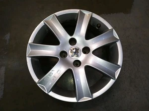 LEICHTMETALLRAD - Peugeot 207/207+ (WA/WC/WM) 2009 00005402P0 - Bild 1 von 3