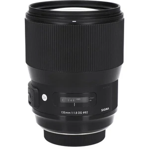 Sigma 135mm F1.8 DG HSM (A) Lens for Sigma SA Mount Used - Picture 1 of 10