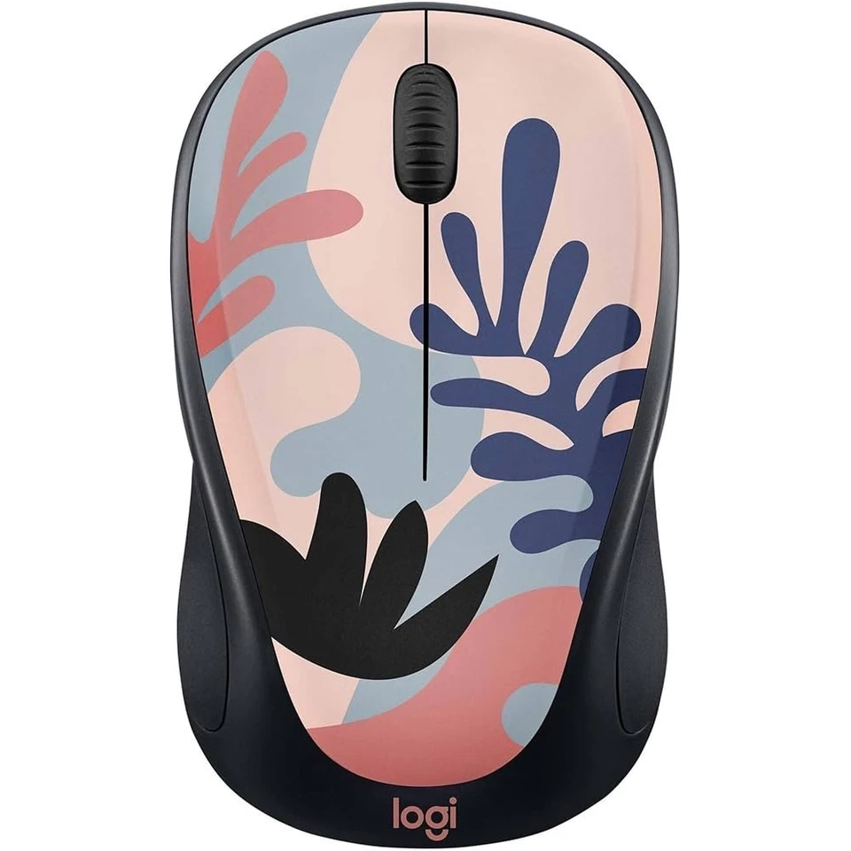 2 Pack - Logitech M317c Design Collection Wireless Mouse - No Receiver - Image 1 of 1