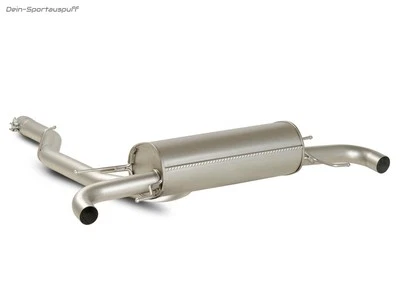 Remus Duplex Sportauspuff Alfa Romeo Giulia Veloce Typ 952 - Bild 1 von 4