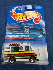1997 Hot Wheels Tropicool Series #1 of 4 - Bild 1 von 1