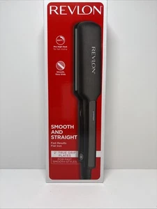 Revlon Fast Results Ceramic Flat Iron - Picture 1 of 5
