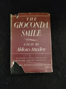 The Gioconda Smile Aldous Huxley 1948 - Bild 1 von 6
