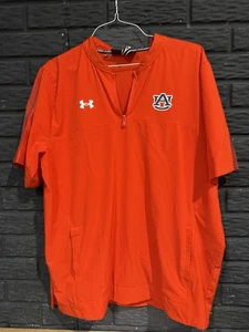 Auburn Tigers Pullover Herren XL Under Amour Shirt Sleeve - Bild 1 von 4