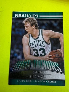 69393 2014-15 Hoops High Honors #12 Larry Bird CELTICS - Picture 1 of 3
